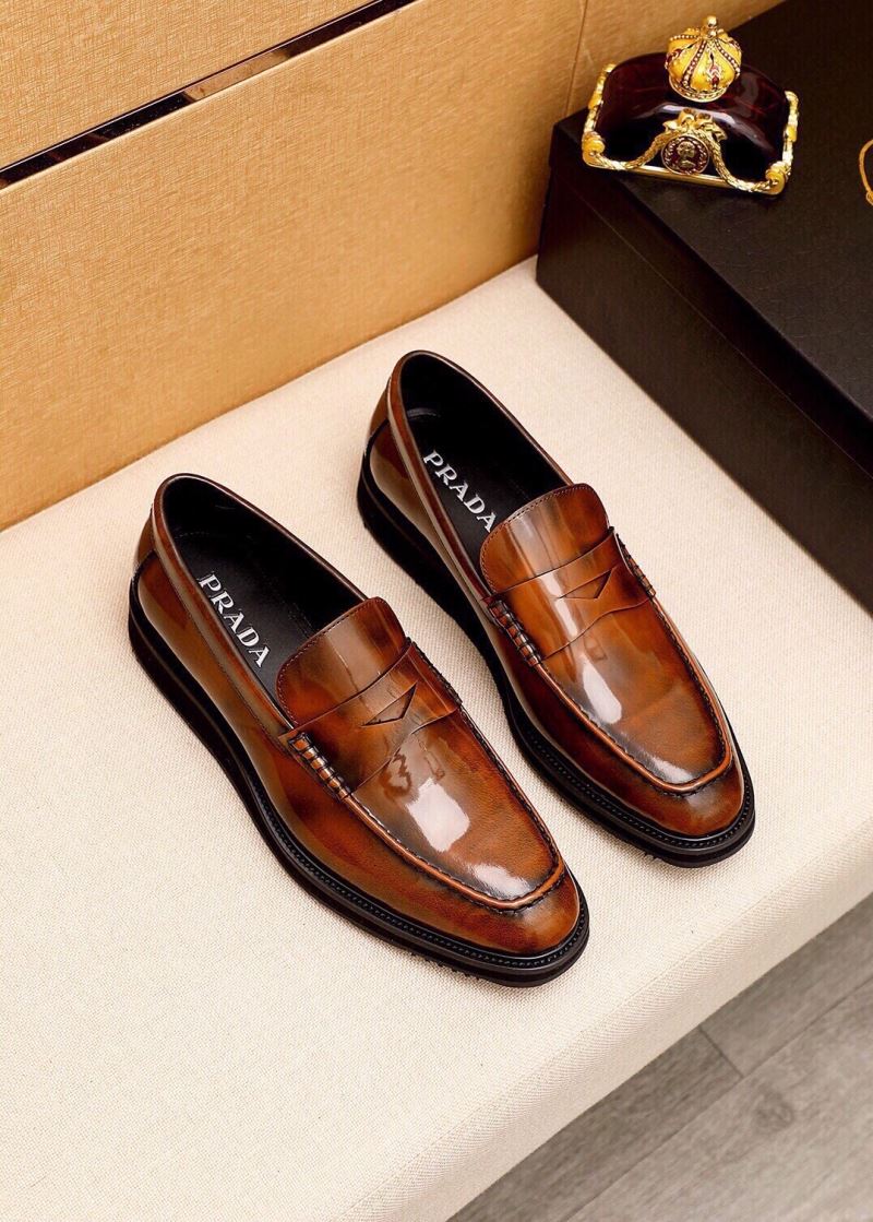 Prada Business Shoes